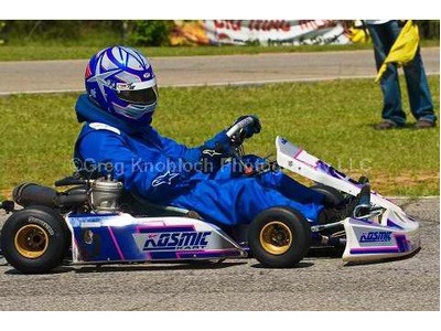 Kosmic Kart TAG package $3500