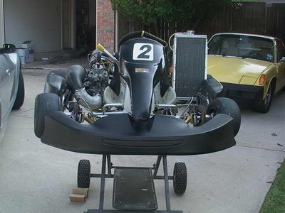 Trackmagic Diablo III with CR125