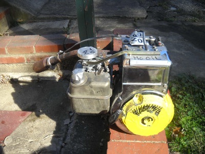 Briggs Raptor III Racing Engine