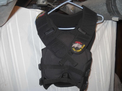 Armadillo RibVest & Chest Protector