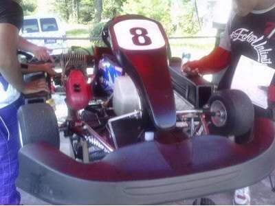 2001 Margay KT100 package $900