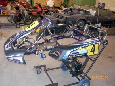2009 Arrow AX9 chassis