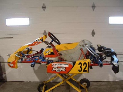 Tonykart Evxx Tonykart Cadet, PCR Mxk8!!