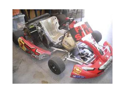 CRG/PTK rolling chassis 