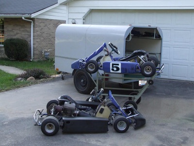 Energy Karts For Sale
