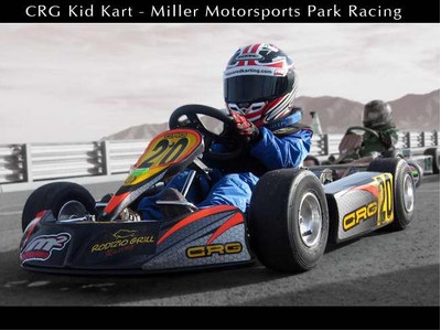 CRG Kid Kart, ComerC51, in Utah