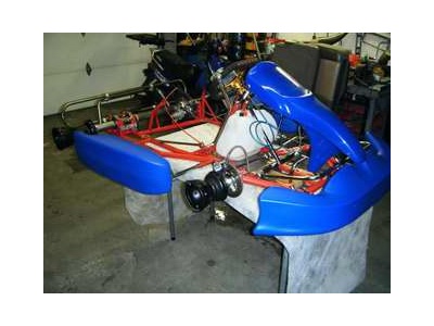 Very very fast shifter kart for sale