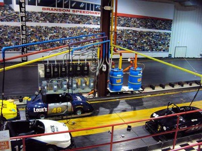 Wheel and Deal on this awesome setup!