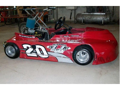 2010 UltraMax Excentric