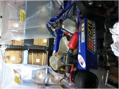 2002 Gold Kart