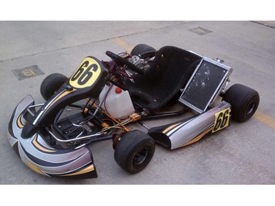 Pavasi Custom 125cc Paddle Shifter