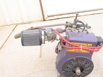 4-Cycle Stroker Motor  $800
