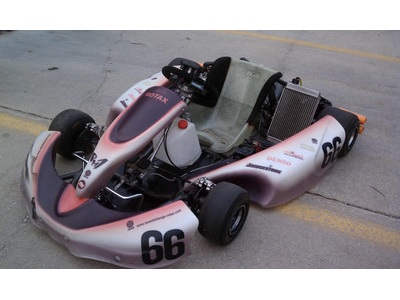 RM1 Paddle Shifter 125 CC