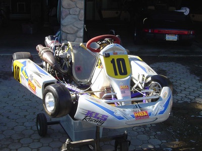 MBA/KLS 80cc Shifter