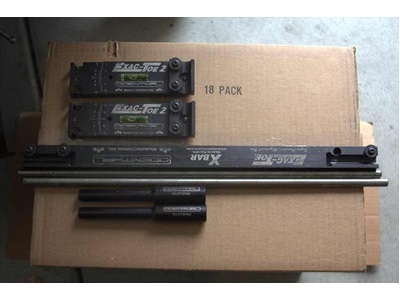 Odenthal Exac-Toe 2 OD-ET2XS1 Kart Toe  