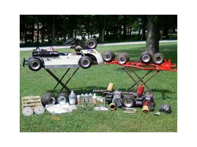 VERY FAST RACING GO KARTS FOR SALE