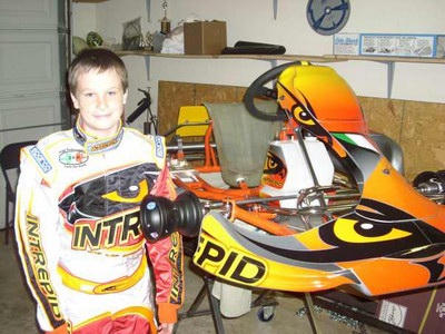 Intrepid Cruiser racing chassis $2300