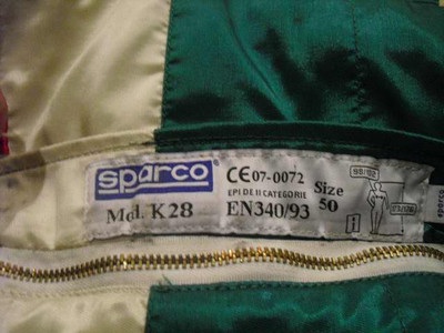 2Tonykart Factory Suits Great Condition!