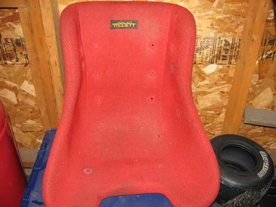 Tillett padded seat