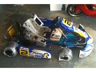 2009 Firstkart Formula 100 Package