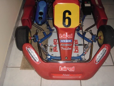 GO KART ITALIAN EASYKART 60cc