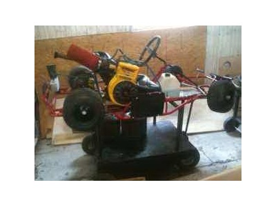 Coyote chassis $1000s of parts