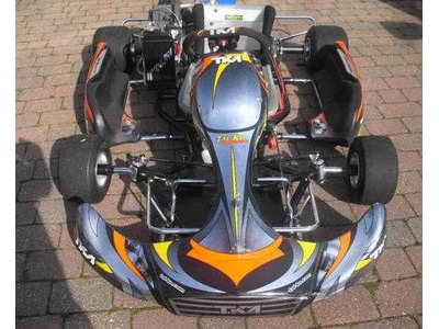 TKM FORMULA 4 STROKE 2010 JUNIOR GO KART