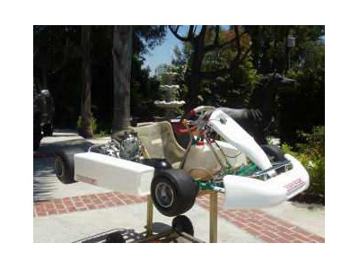 2001 Tony Kart Mitox Go Kart
