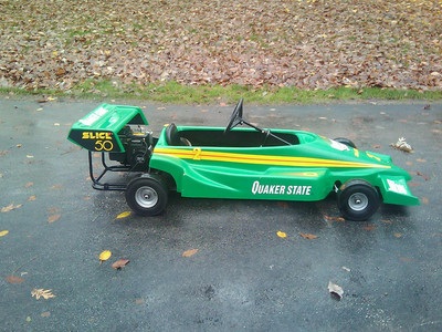 Quaker State Indy Kart