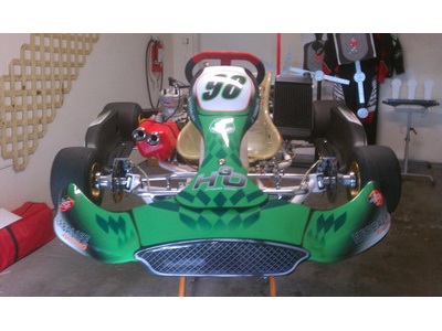 2007 Intrepid, 125 Parilla TAG $3000.00