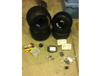 Parts and Mychron4 For Sale