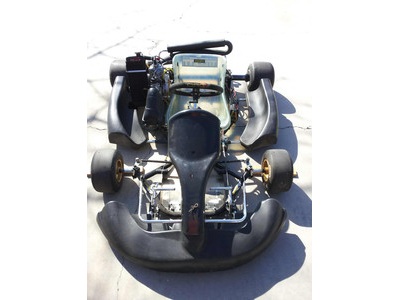 2004 CRG Road Rebel / Rotax Max/Sr 