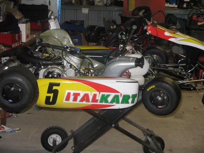 ITALKART SHIFTER KART - TM125 