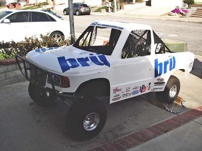 Trophy Kart / Never Raced