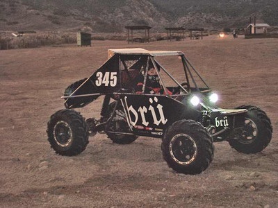 Truggy/Trophy kart