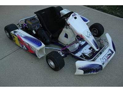 Arrow AX8 with Woltjer Engine