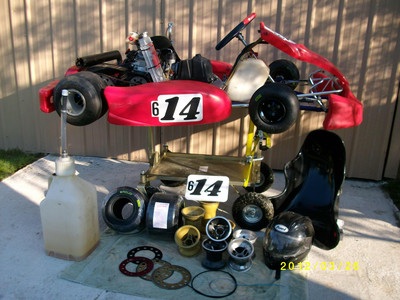 2006 ARROW KART