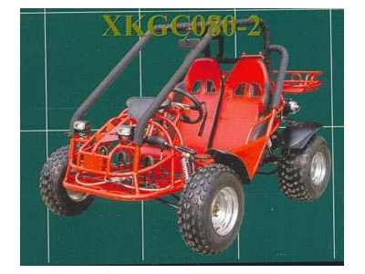 250cc Road Legal Karts from Manufacturer