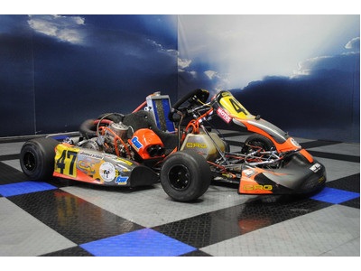 2008 CRM TM Power Shifter Cart