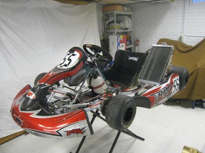 Complete Stock Moto  Package