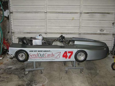 Racing season Is Here Kart For Sale!