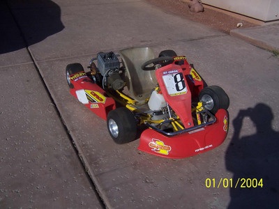 CRG cadet 100cc    $900.00