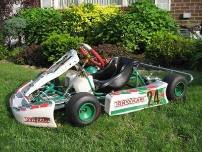 Tony Kart "Rocky" Cadet Kart  (New York)