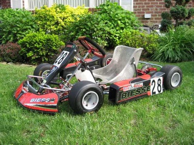 Biesse "tom cat" Cadet Roller (New York)