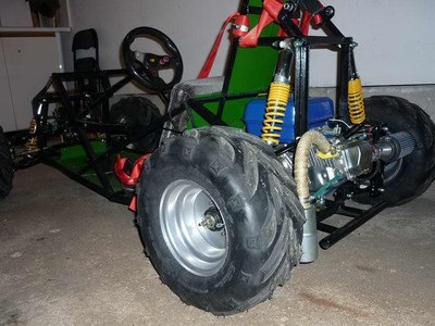 2012 ryli kart - made in Canada