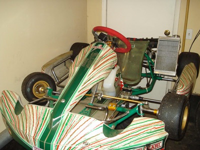 TONY KART