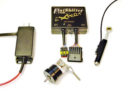 Shifter kart quickshifter kits