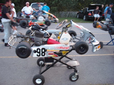 Margay race Kart