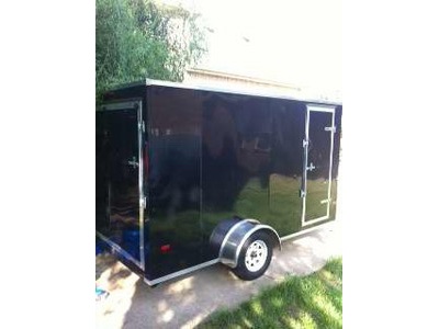2012 Horton Trailer-$3,000