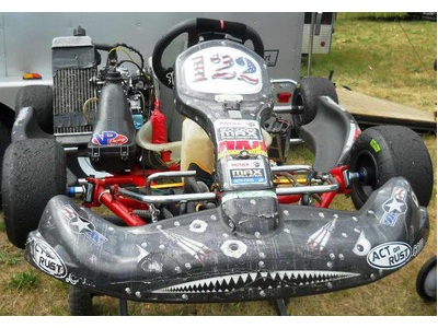 2009 Birel C28 Cadet with Rotax Mini-Max